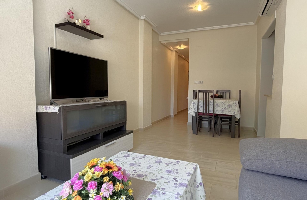 Rynek Wtórny - Apartament - Torrevieja - Centrum