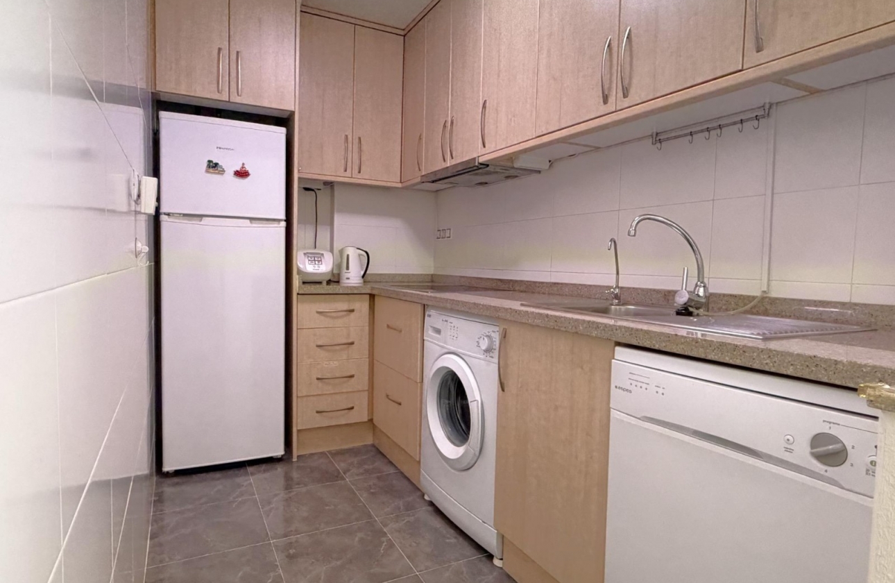 Rynek Wtórny - Apartament - Torrevieja - Centrum