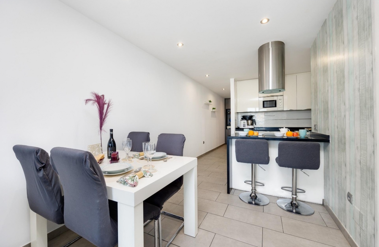 Rynek Wtórny - Apartament - Torrevieja - Centrum