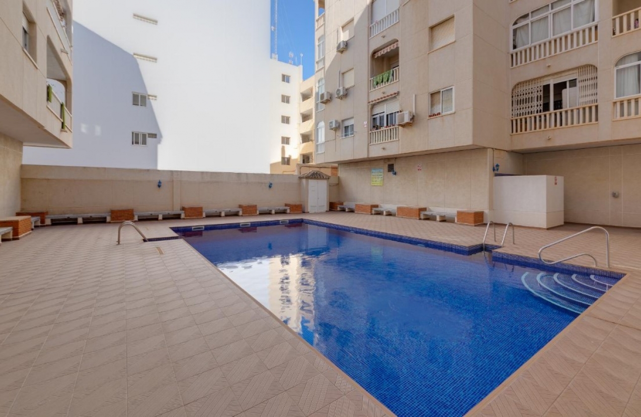 Rynek Wtórny - Apartament - Torrevieja - El Acequión - Los Náufragos