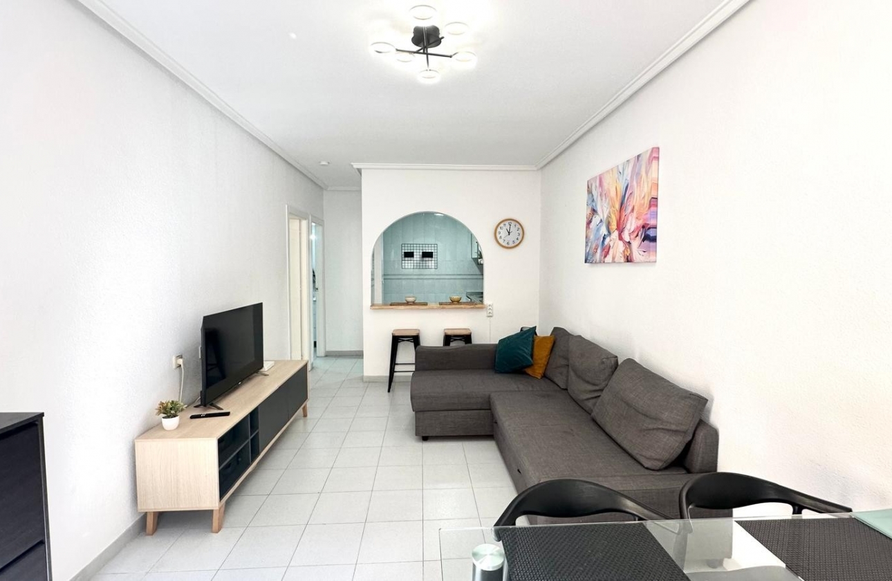 Rynek Wtórny - Apartament - Torrevieja - El Acequión - Los Náufragos