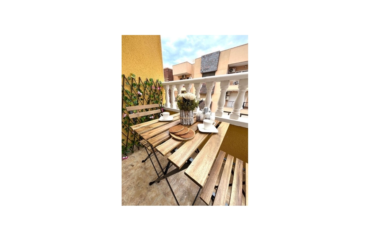 Rynek Wtórny - Apartament - Torrevieja - El Acequión - Los Náufragos