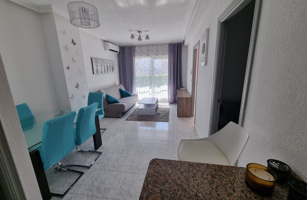Rynek Wtórny - Apartament - Torrevieja - La Mata pueblo
