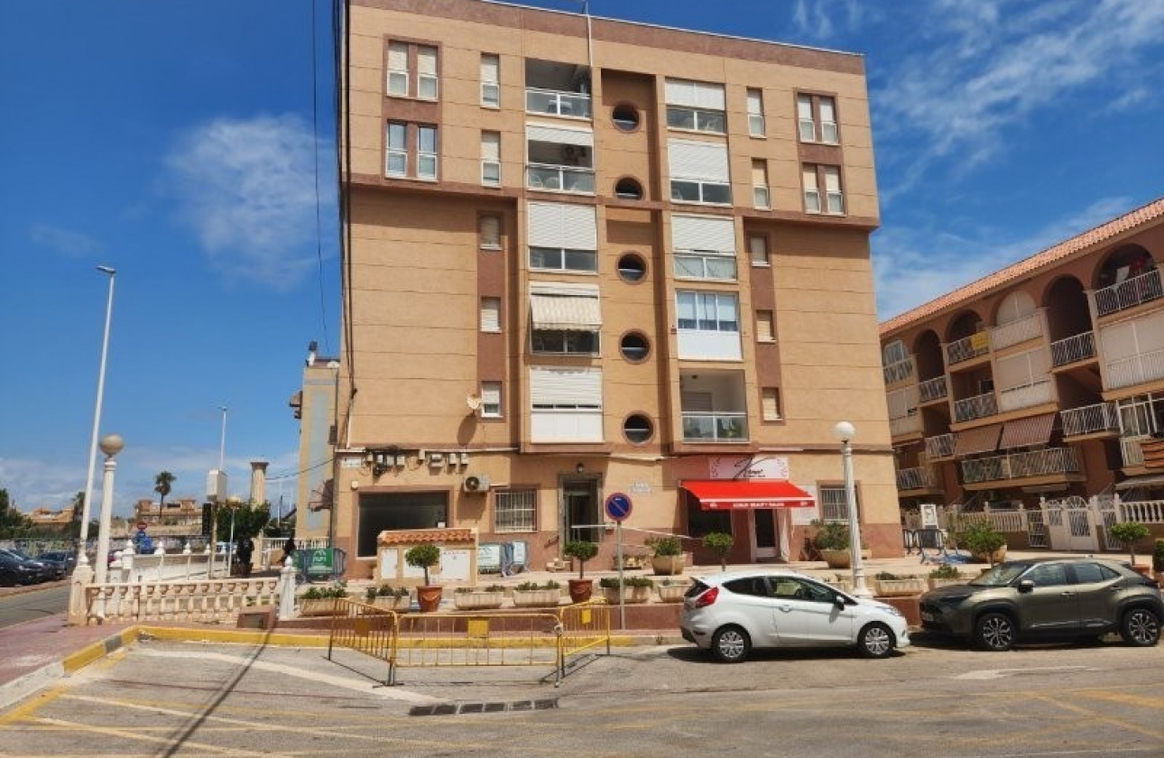 Rynek Wtórny - Apartament - Torrevieja - La Mata pueblo