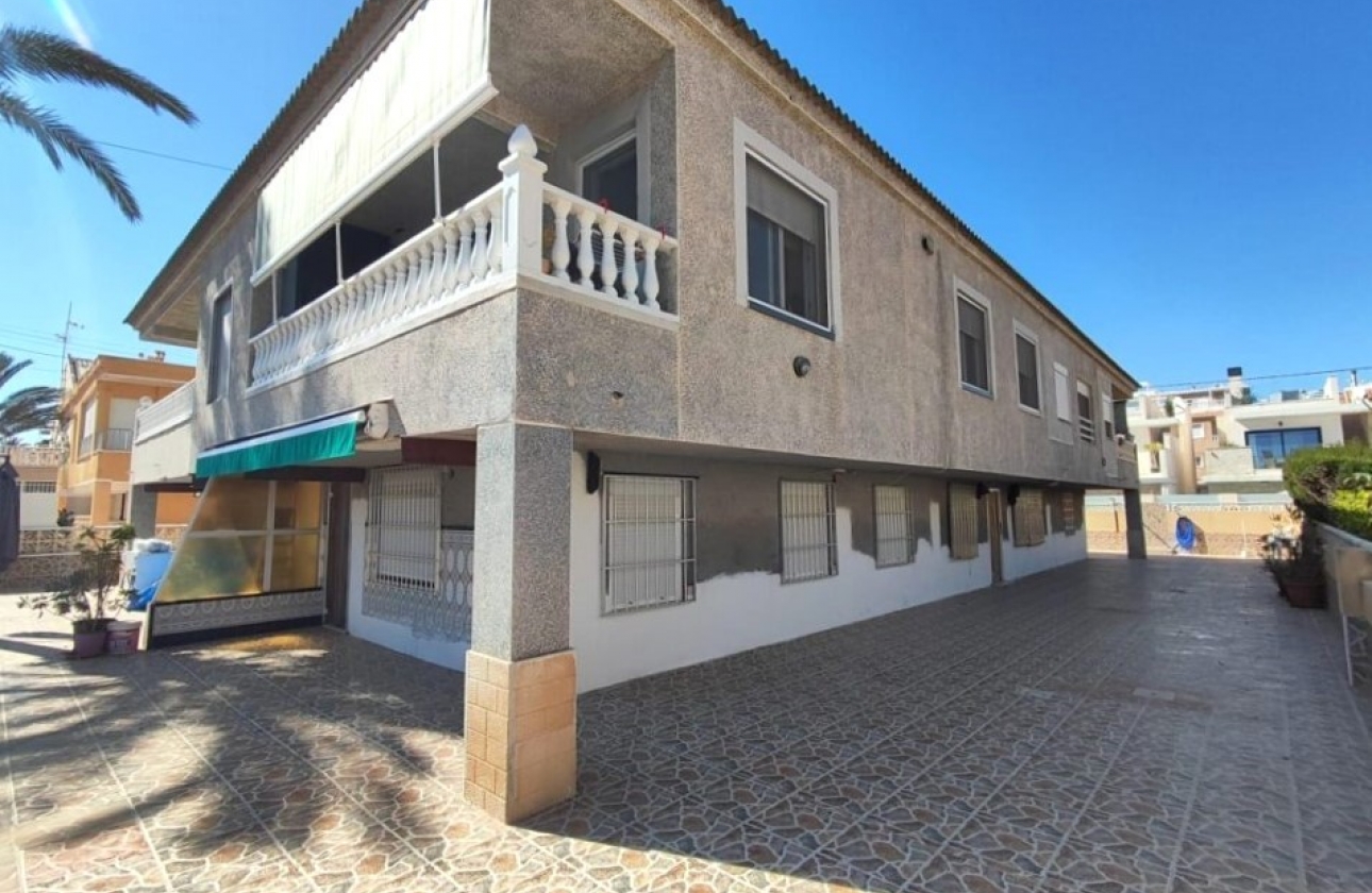 Rynek Wtórny - Apartament - Torrevieja - LA MATA