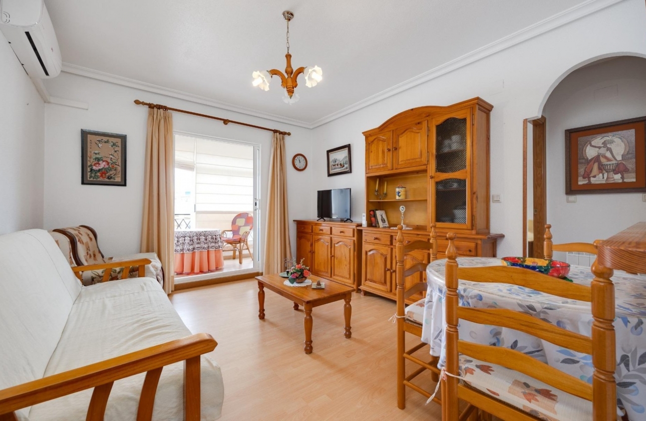 Rynek Wtórny - Apartament - Torrevieja - LA MATA