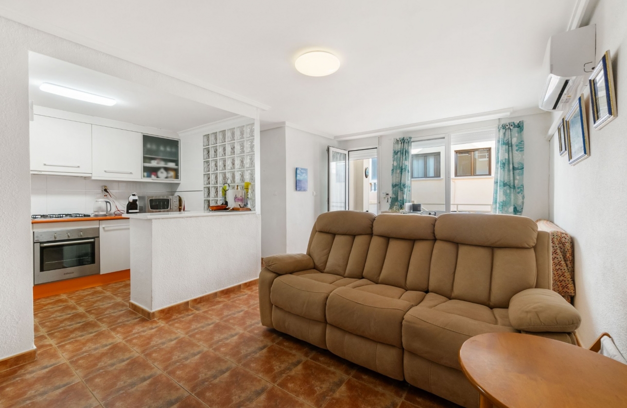 Rynek Wtórny - Apartament - Torrevieja - LA MATA