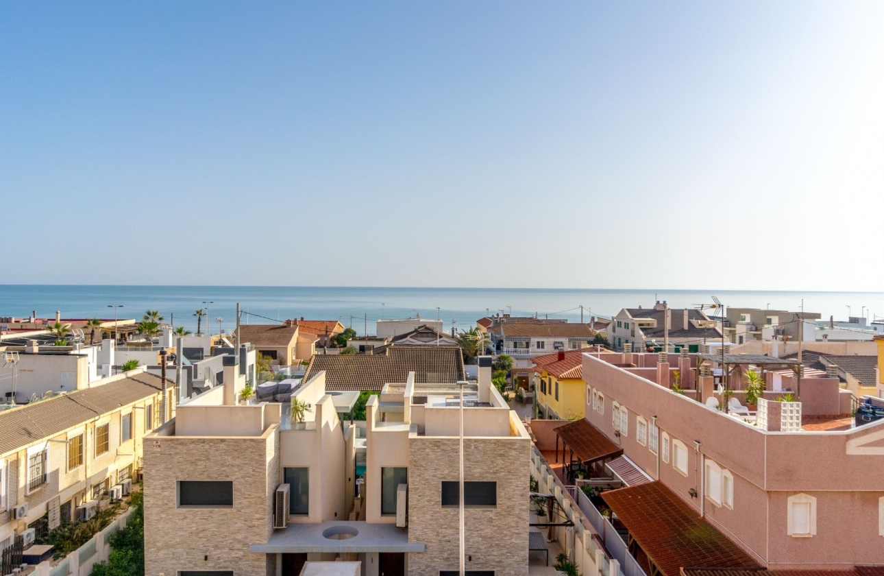 Rynek Wtórny - Apartament - Torrevieja - LA MATA