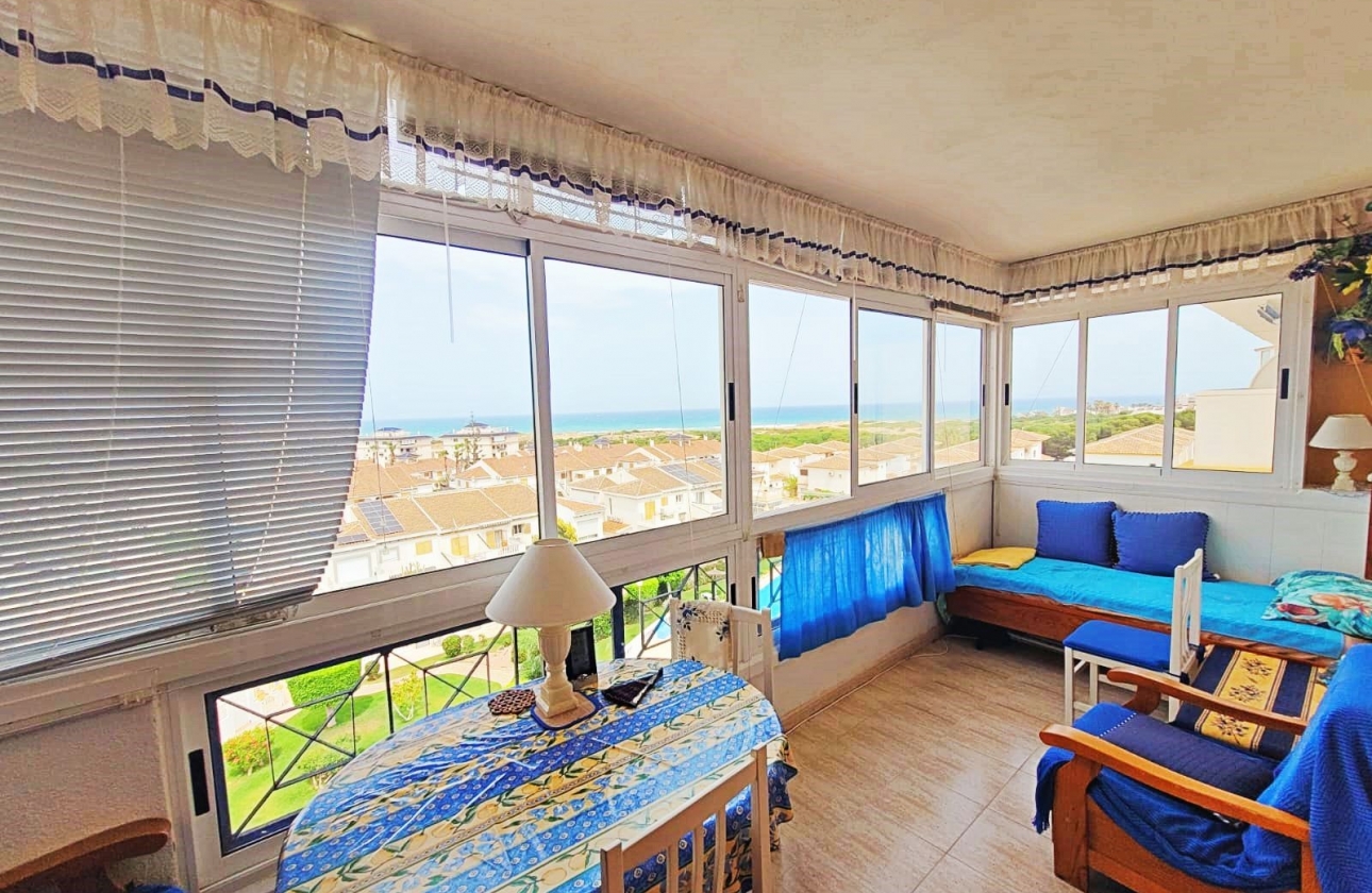 Rynek Wtórny - Apartament - Torrevieja - LA MATA