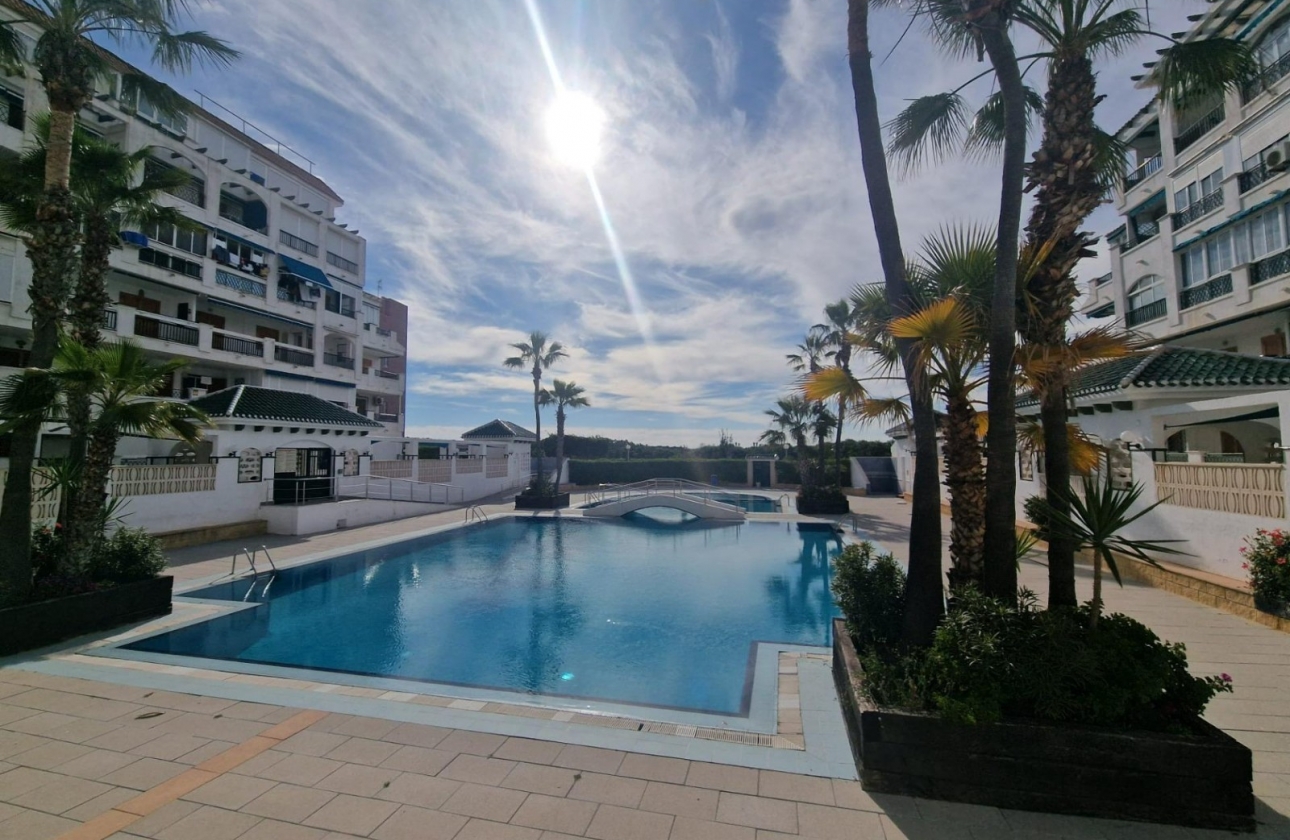 Rynek Wtórny - Apartament - Torrevieja - LA MATA