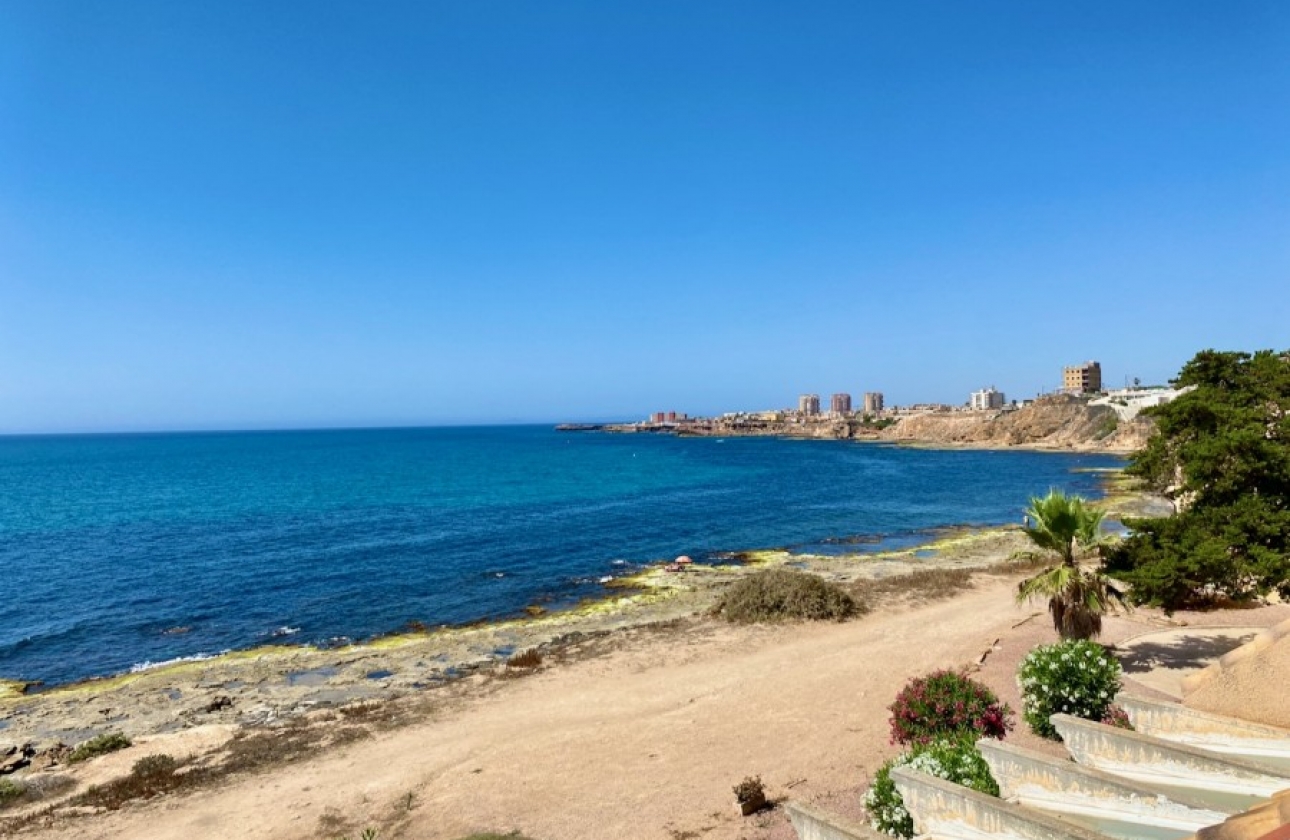 Rynek Wtórny - Apartament - Torrevieja - LA MATA