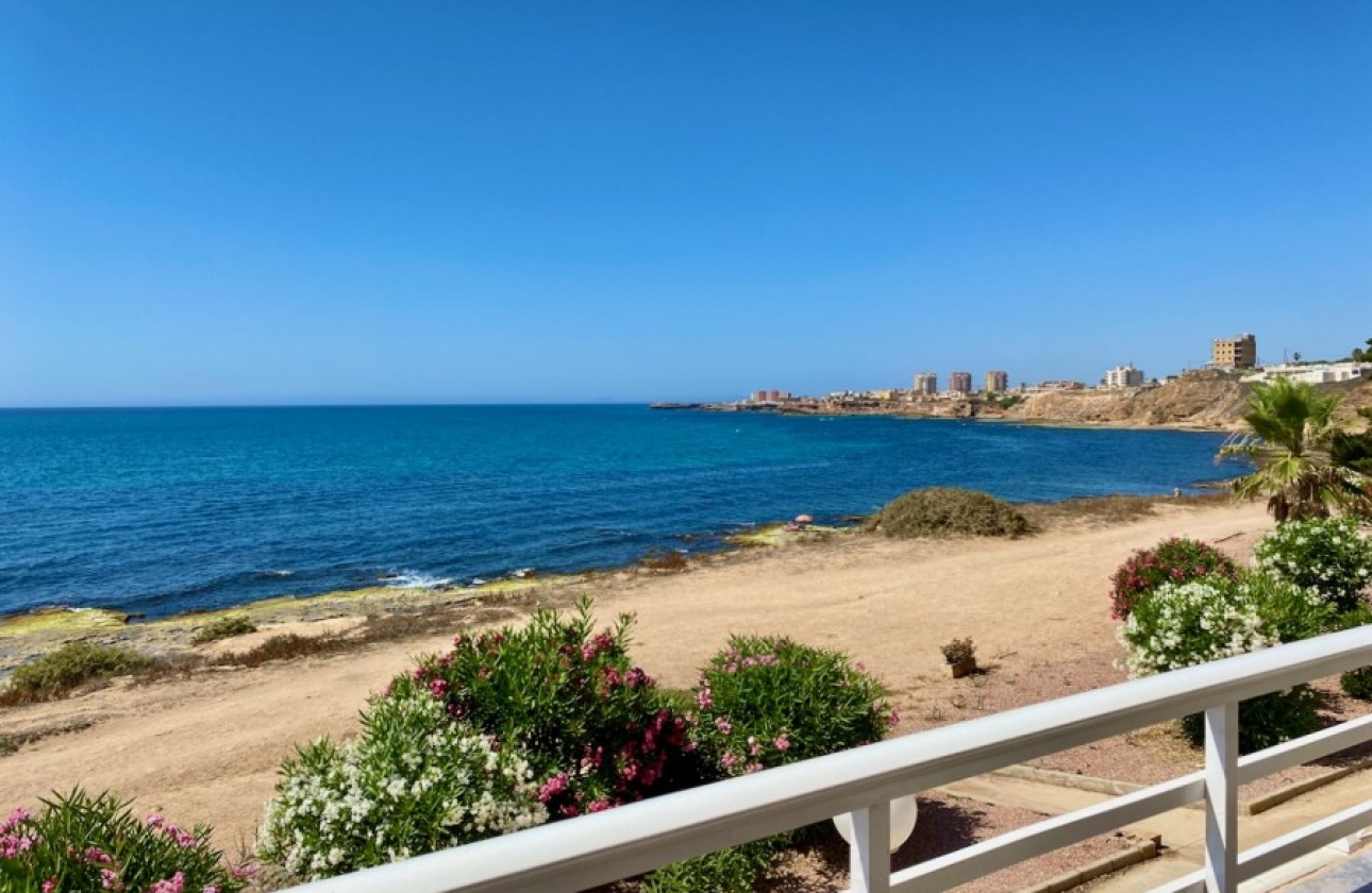 Rynek Wtórny - Apartament - Torrevieja - LA MATA