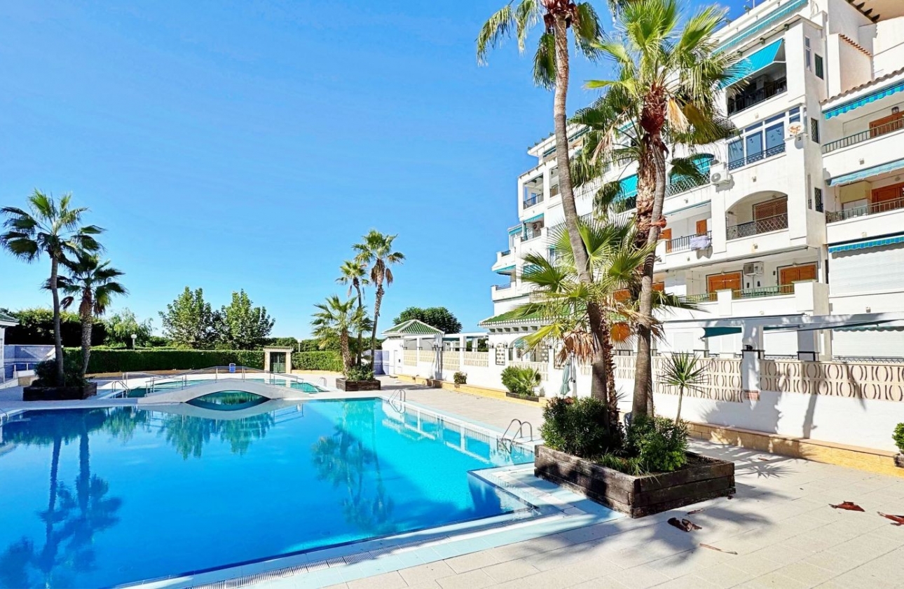 Rynek Wtórny - Apartament - Torrevieja - LA MATA