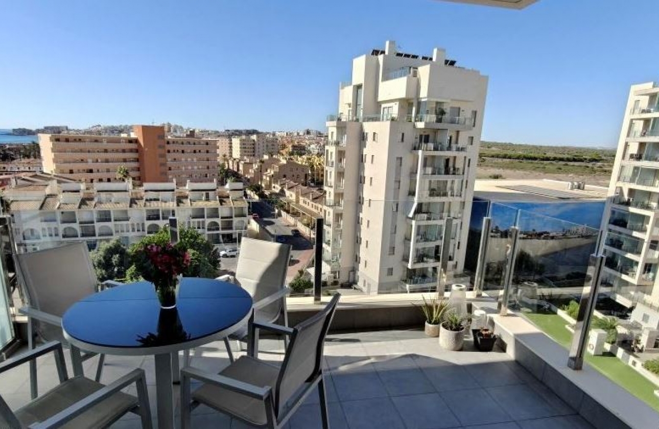 Rynek Wtórny - Apartament - Torrevieja - LA MATA