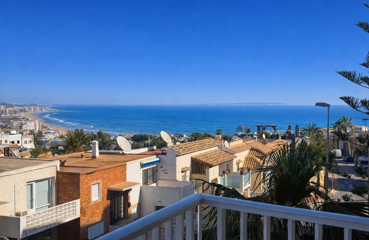 Rynek Wtórny - Apartament - Torrevieja - LA MATA