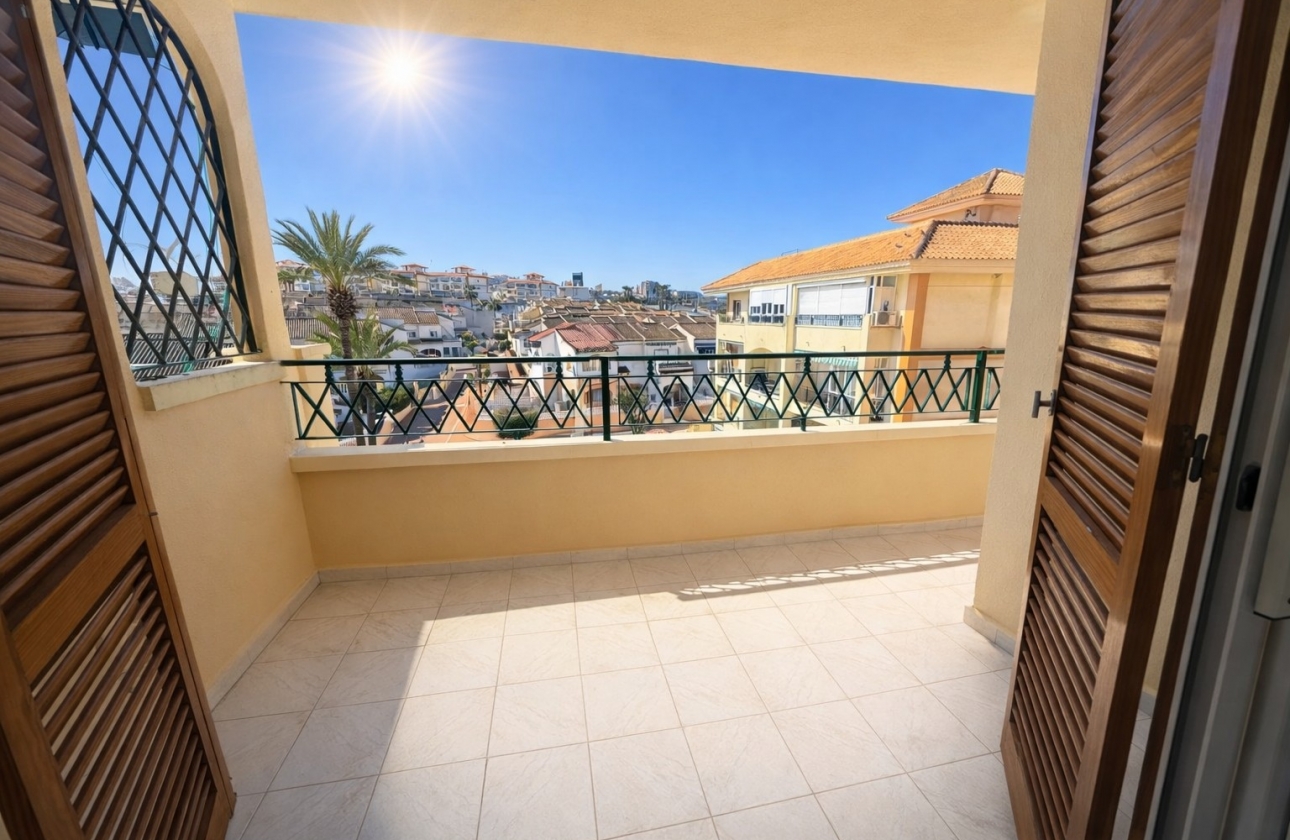 Rynek Wtórny - Apartament - Torrevieja - LA MATA