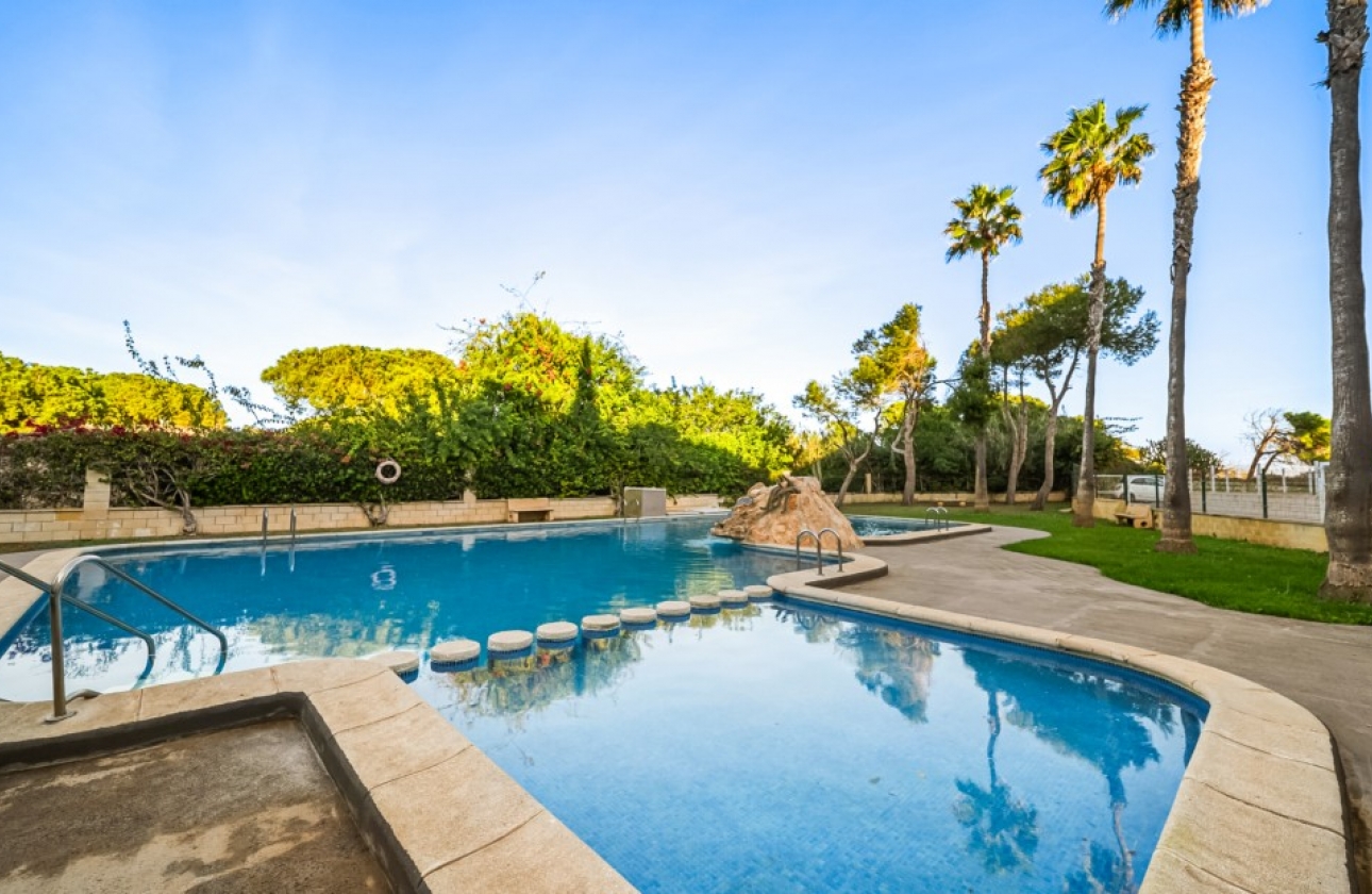 Rynek Wtórny - Apartament - Torrevieja - LA MATA