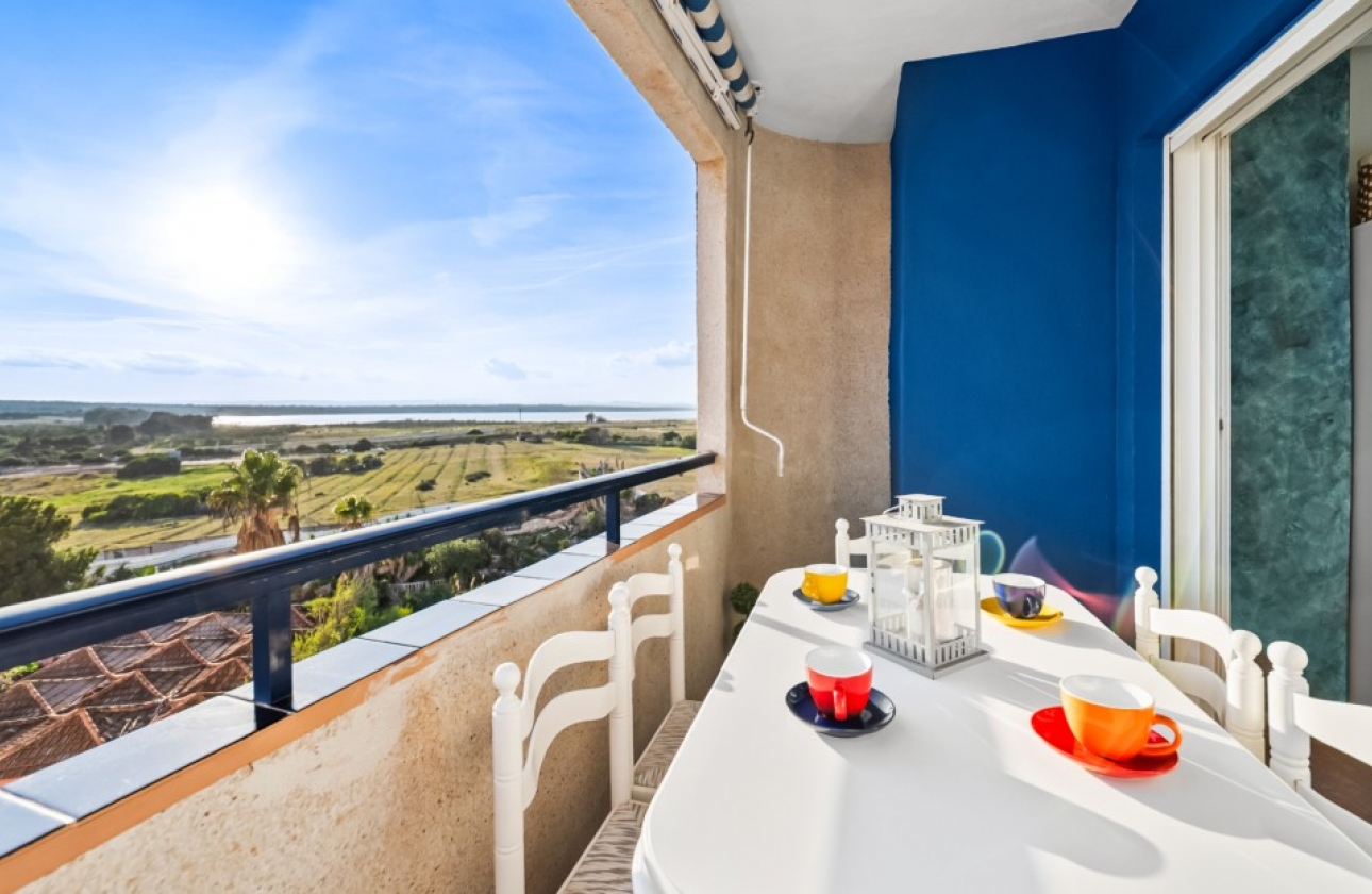 Rynek Wtórny - Apartament - Torrevieja - LA MATA