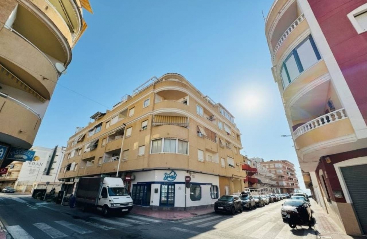 Rynek Wtórny - Apartament - Torrevieja - LA MATA