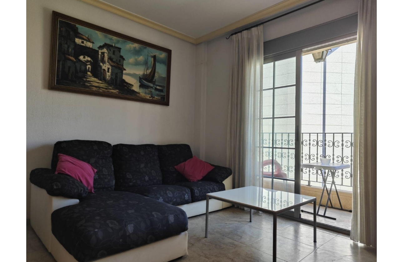 Rynek Wtórny - Apartament - Torrevieja - LA MATA