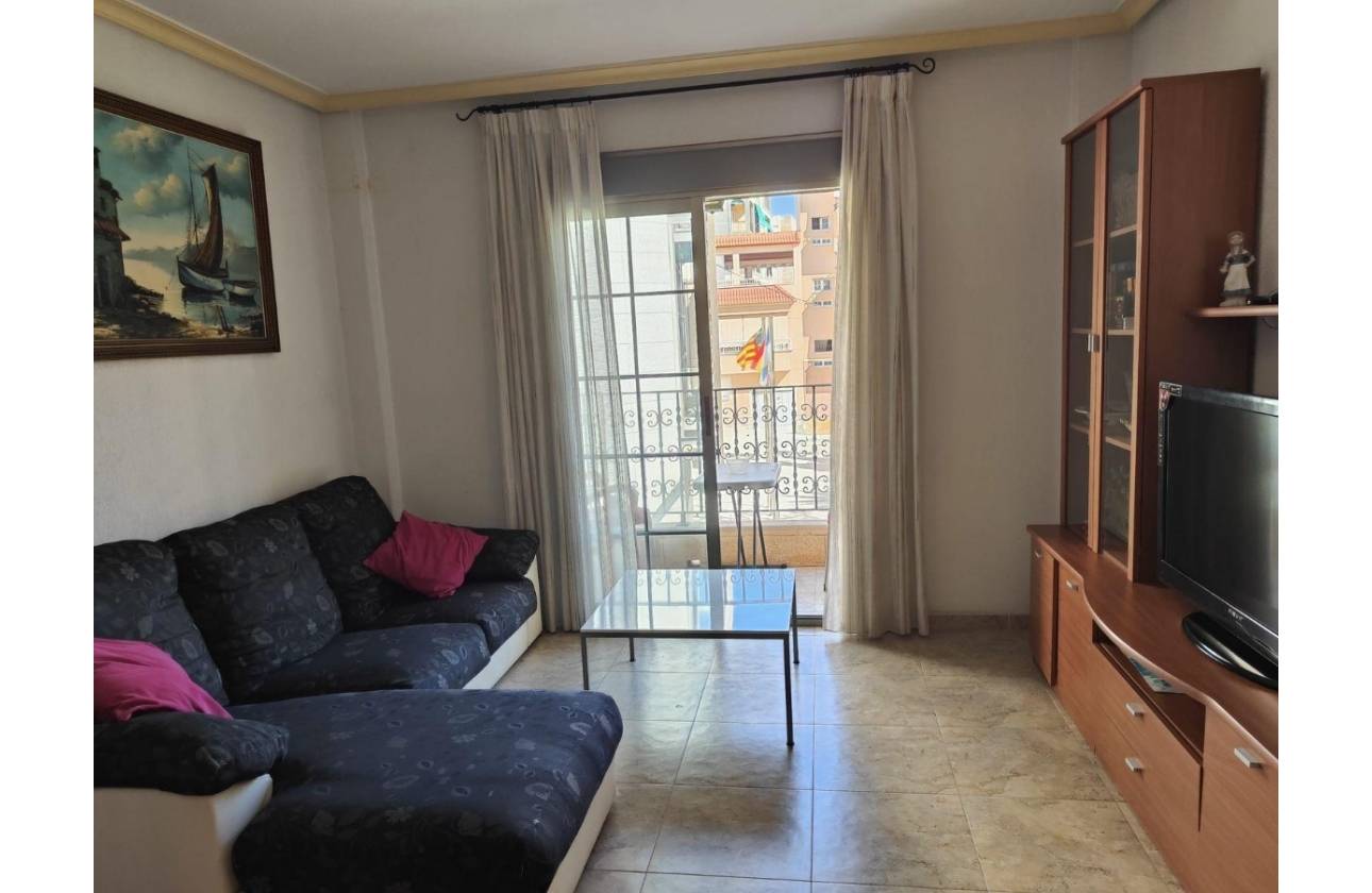 Rynek Wtórny - Apartament - Torrevieja - LA MATA
