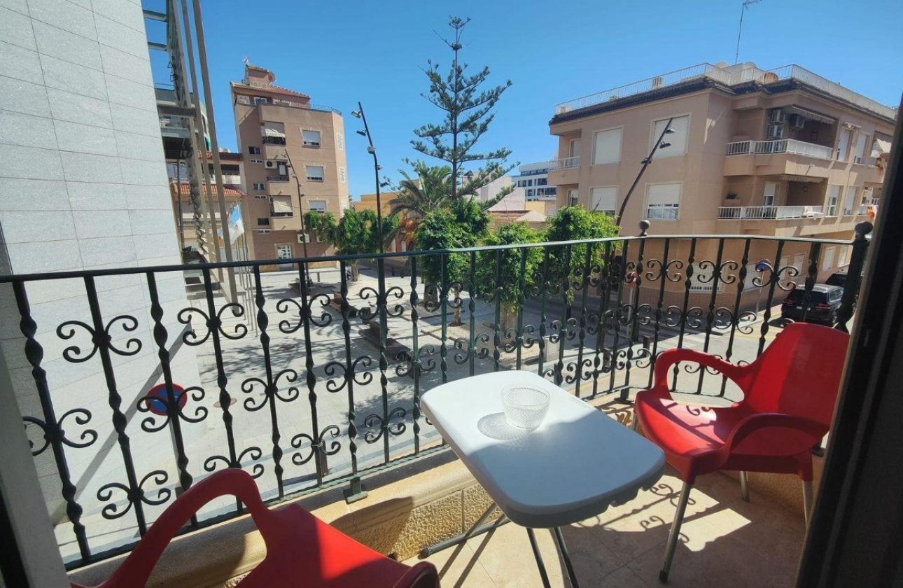 Rynek Wtórny - Apartament - Torrevieja - LA MATA