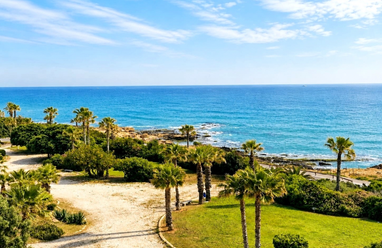 Rynek Wtórny - Apartament - Torrevieja - LA MATA