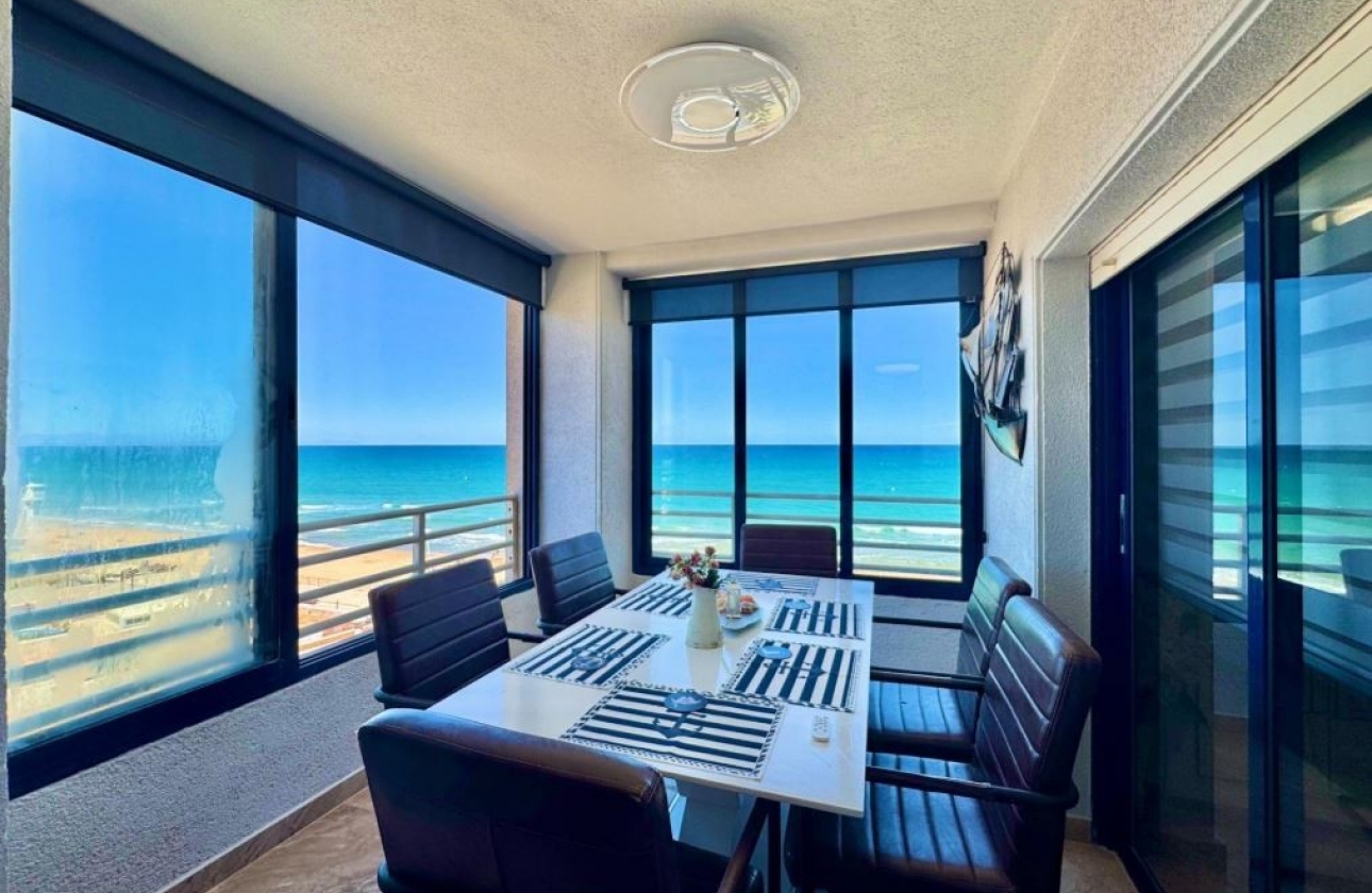 Rynek Wtórny - Apartament - Torrevieja - LA MATA