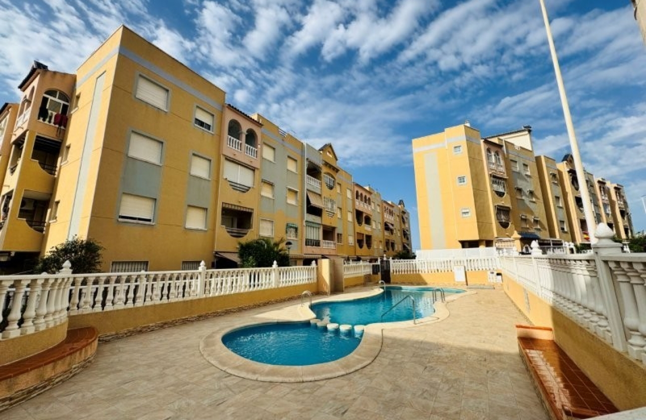 Rynek Wtórny - Apartament - Torrevieja - LA MATA