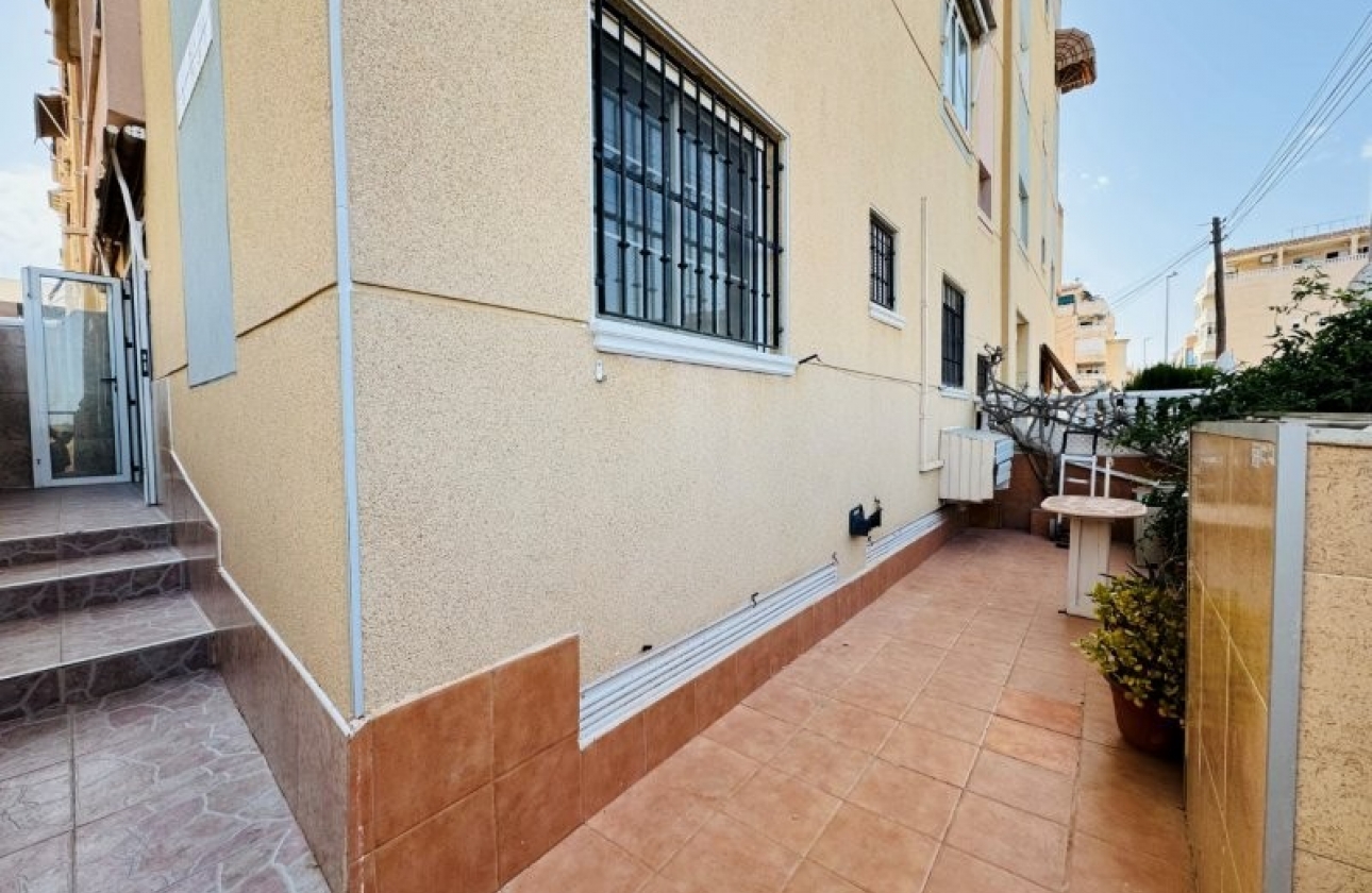 Rynek Wtórny - Apartament - Torrevieja - LA MATA
