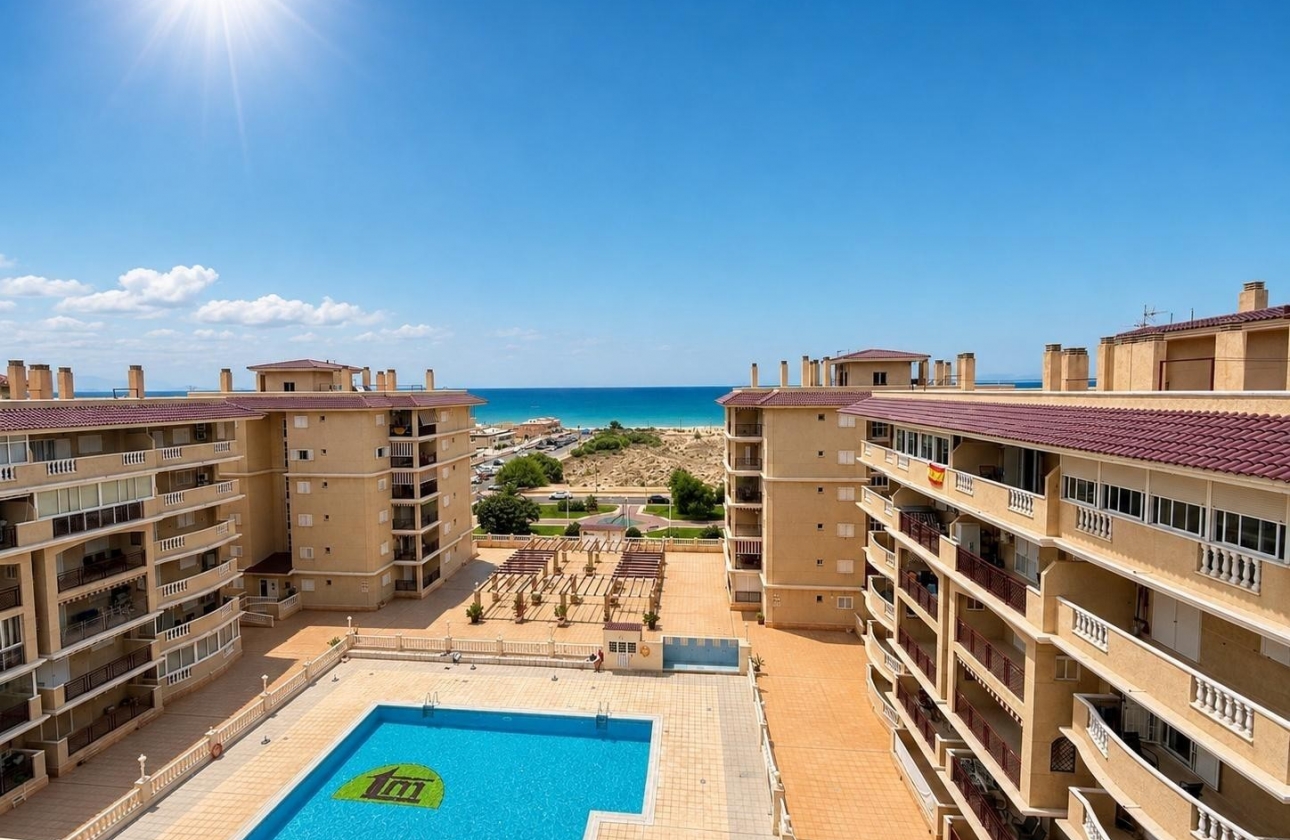 Rynek Wtórny - Apartament - Torrevieja - LA MATA