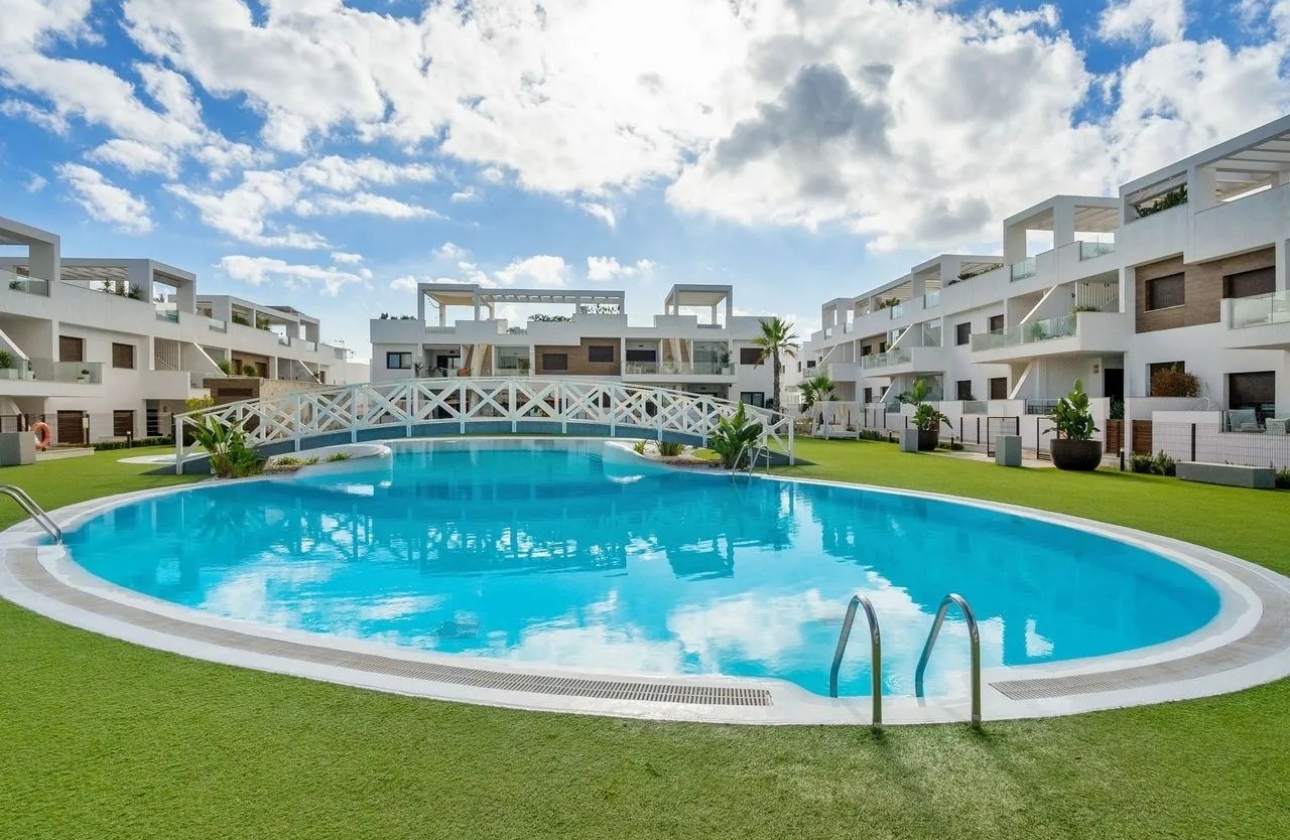 Rynek Wtórny - Apartament - Torrevieja - Los Balcones