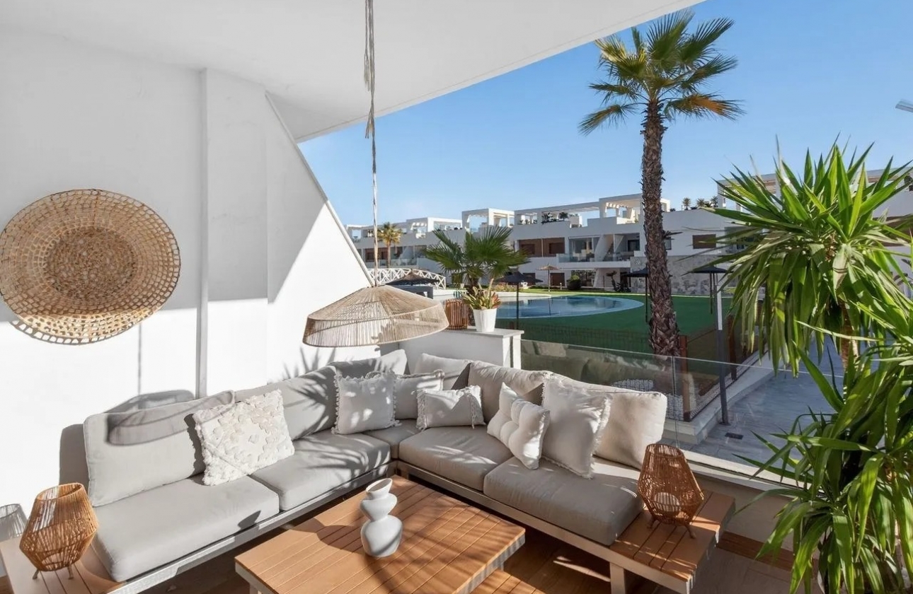 Rynek Wtórny - Apartament - Torrevieja - Los Balcones