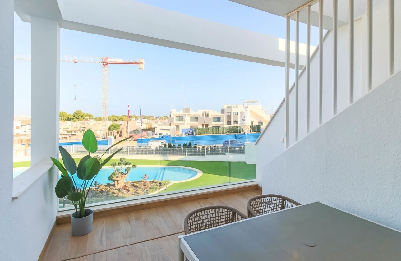 Rynek Wtórny - Apartament - Torrevieja - Los Balcones