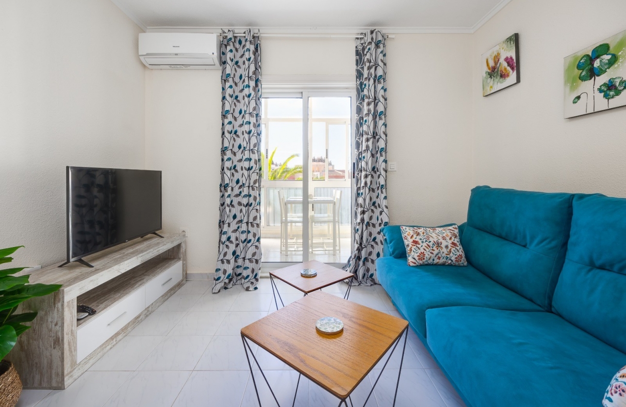 Rynek Wtórny - Apartament - Torrevieja - Nueva Torrevieja - Aguas Nuevas