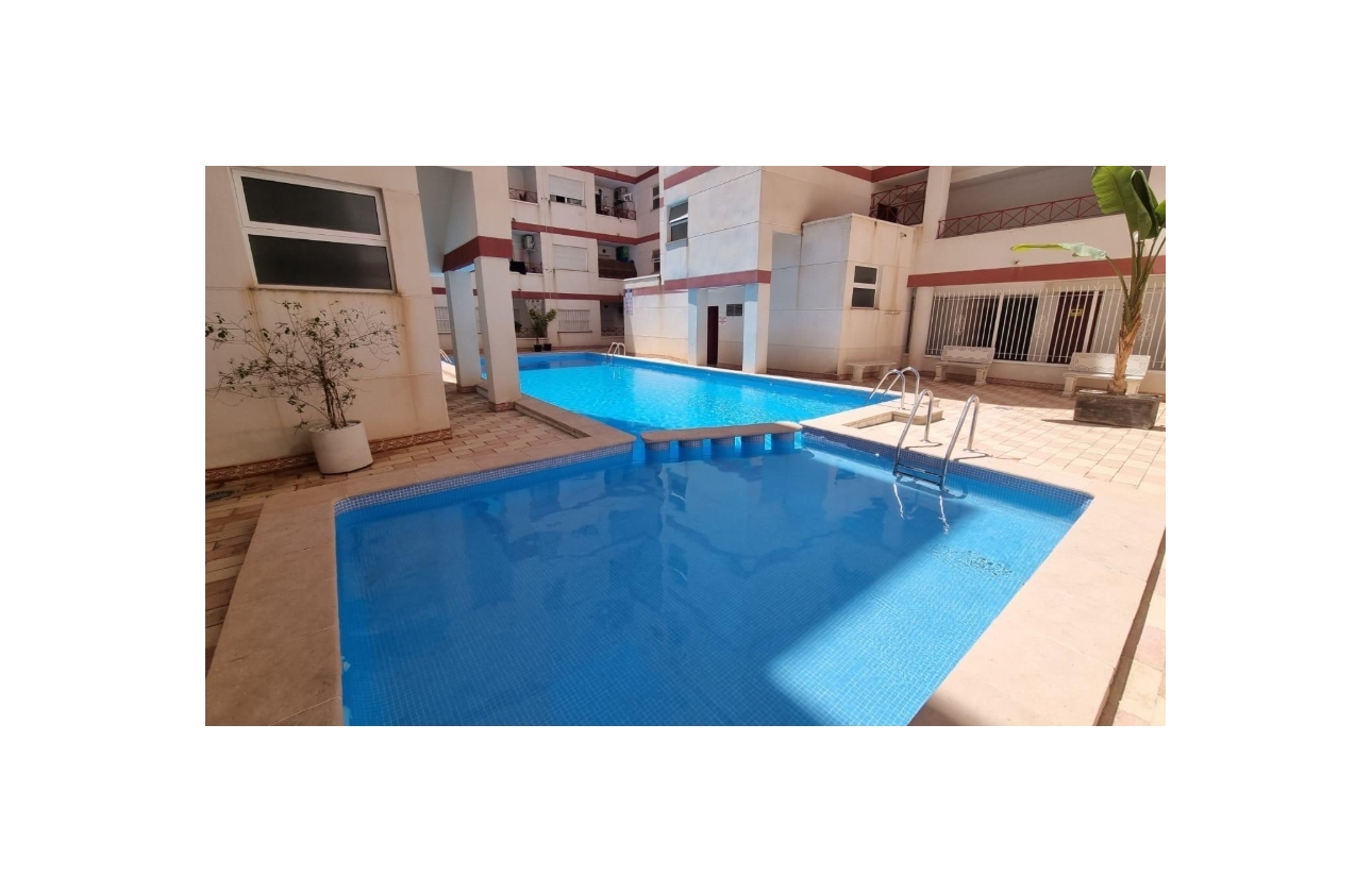Rynek Wtórny - Apartament - Torrevieja - Parque de Las Naciones