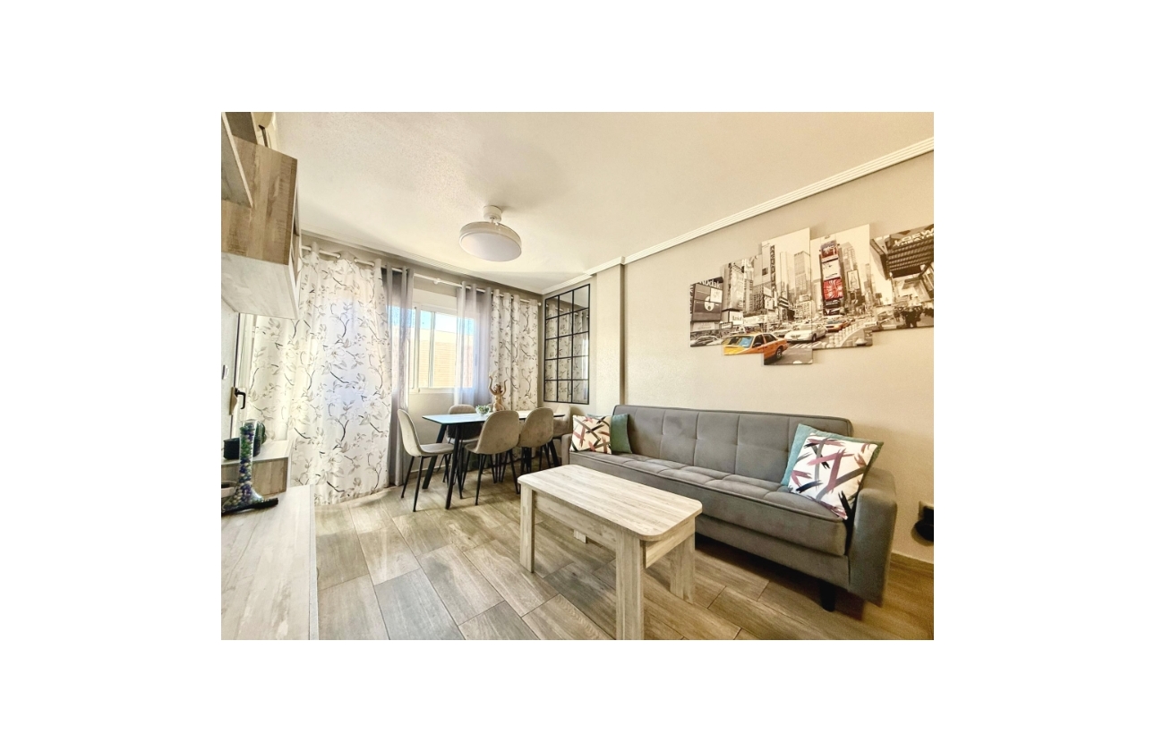Rynek Wtórny - Apartament - Torrevieja - Parque de Las Naciones