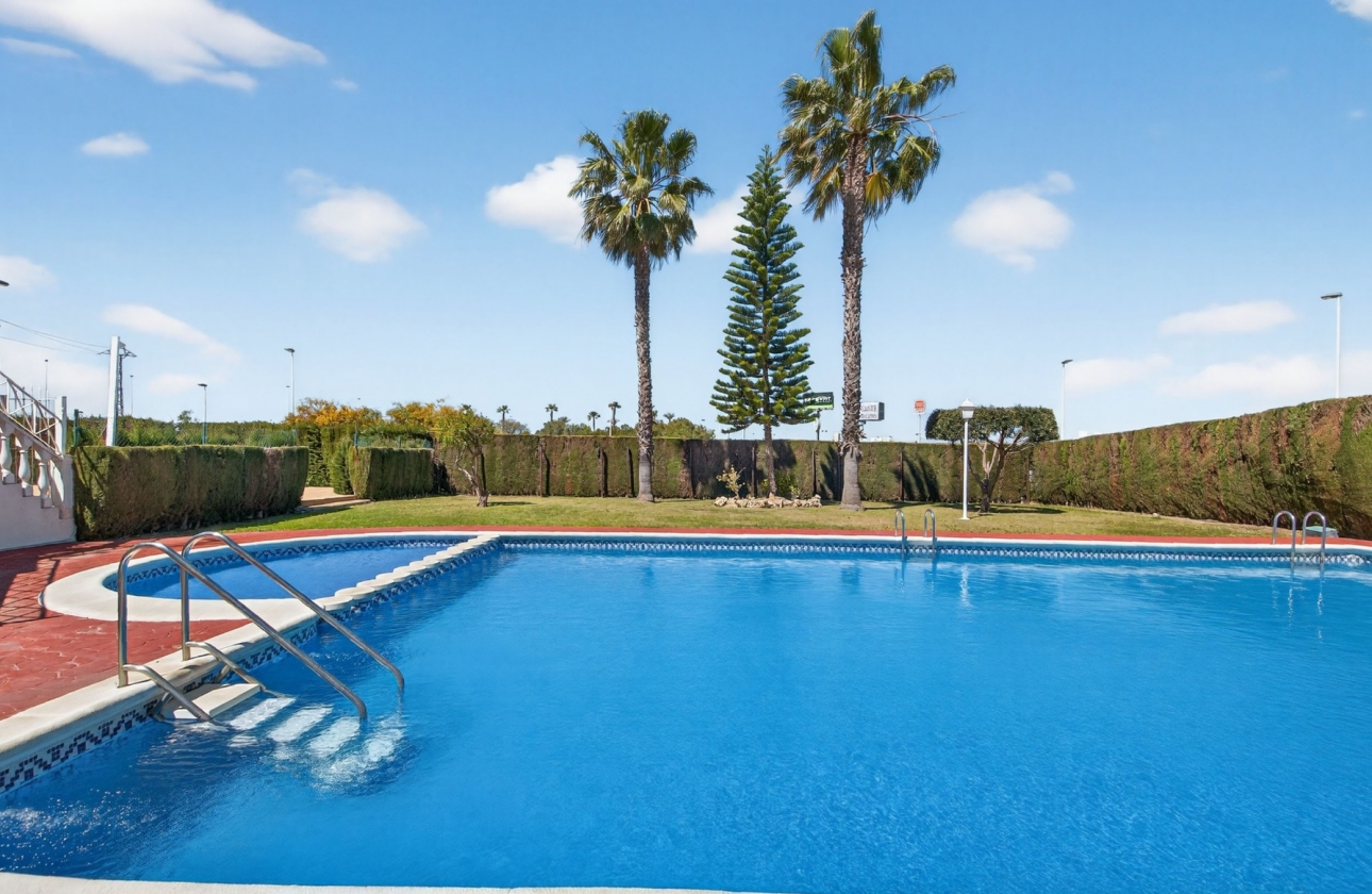 Rynek Wtórny - Apartament - Torrevieja - Parque de Las Naciones