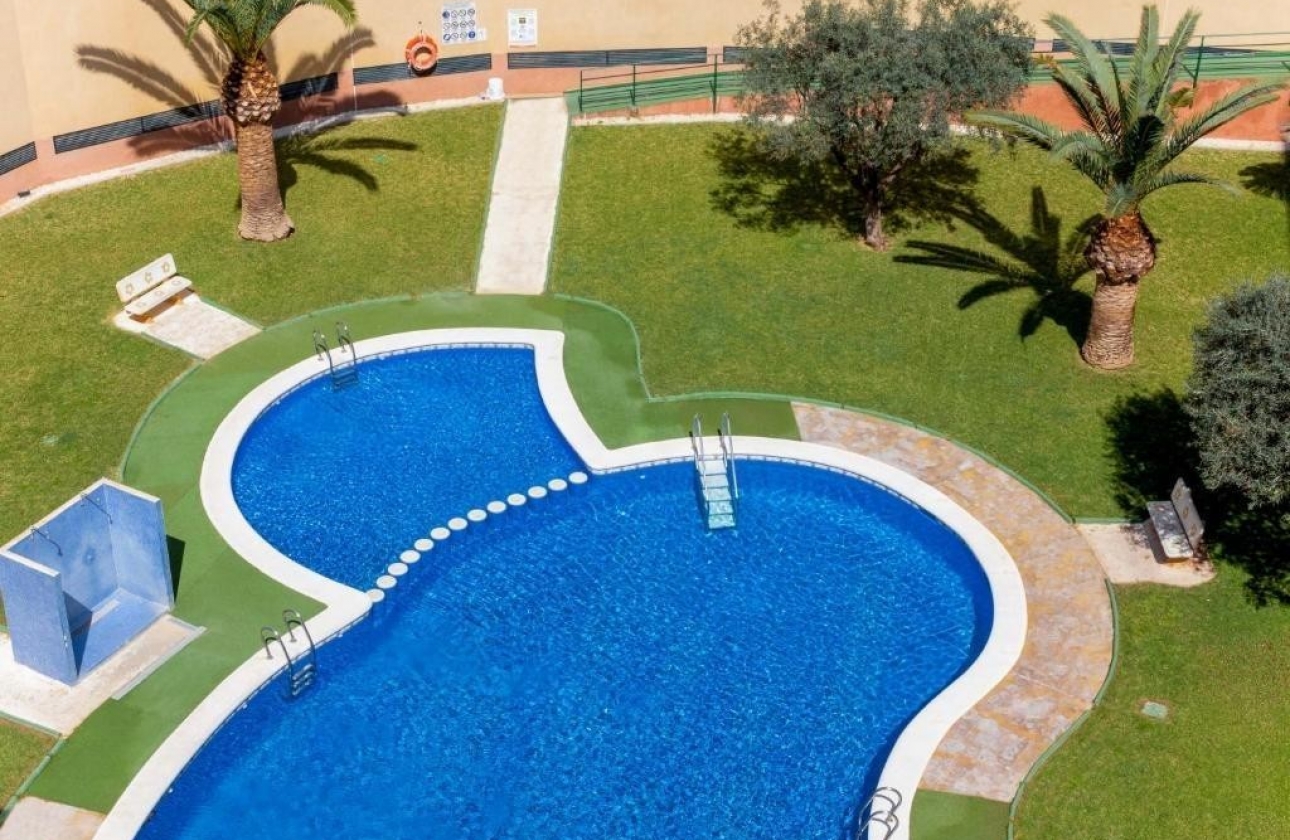Rynek Wtórny - Apartament - Torrevieja - Parque de Las Naciones