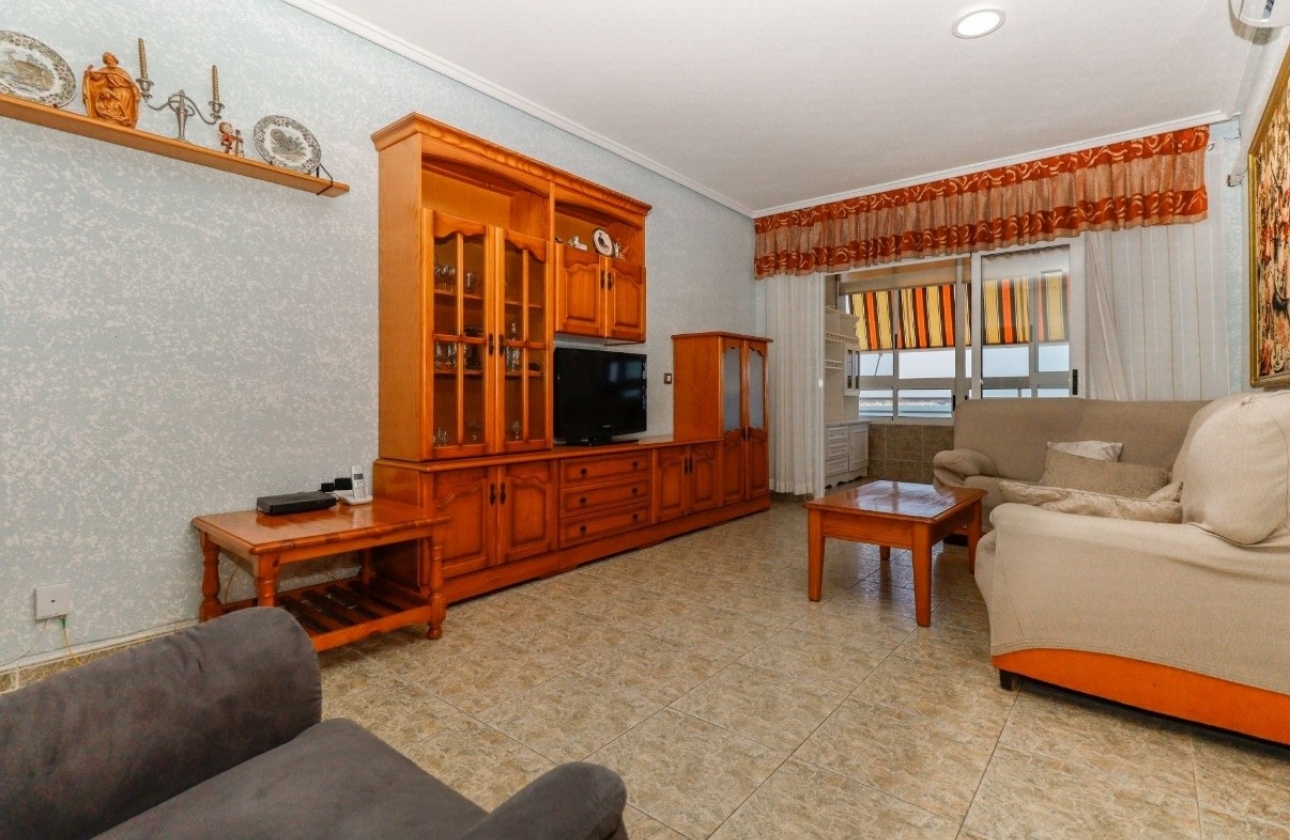 Rynek Wtórny - Apartament - Torrevieja - Playa Acequion