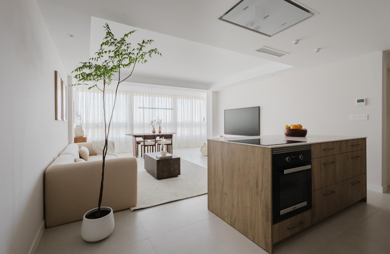 Rynek Wtórny - Apartament - Torrevieja - Playa Acequion