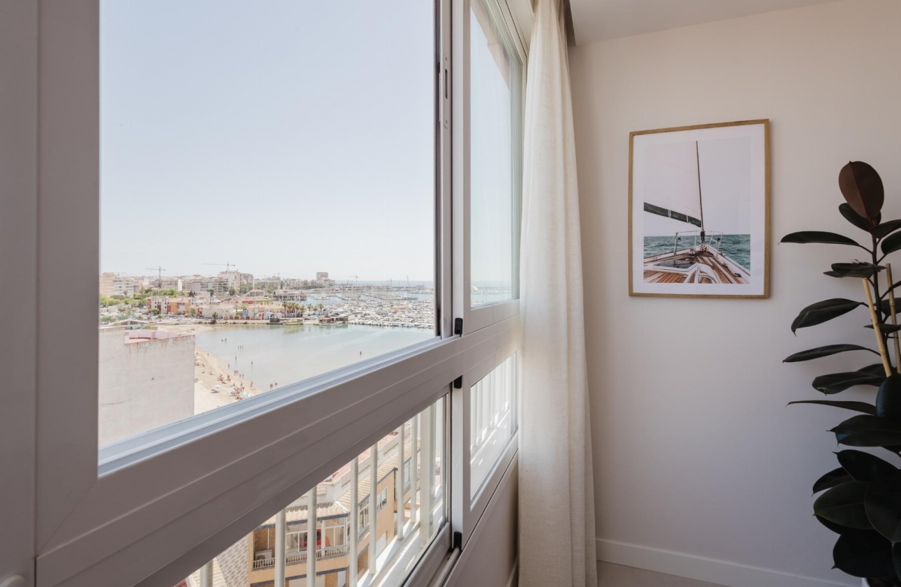 Rynek Wtórny - Apartament - Torrevieja - Playa Acequion