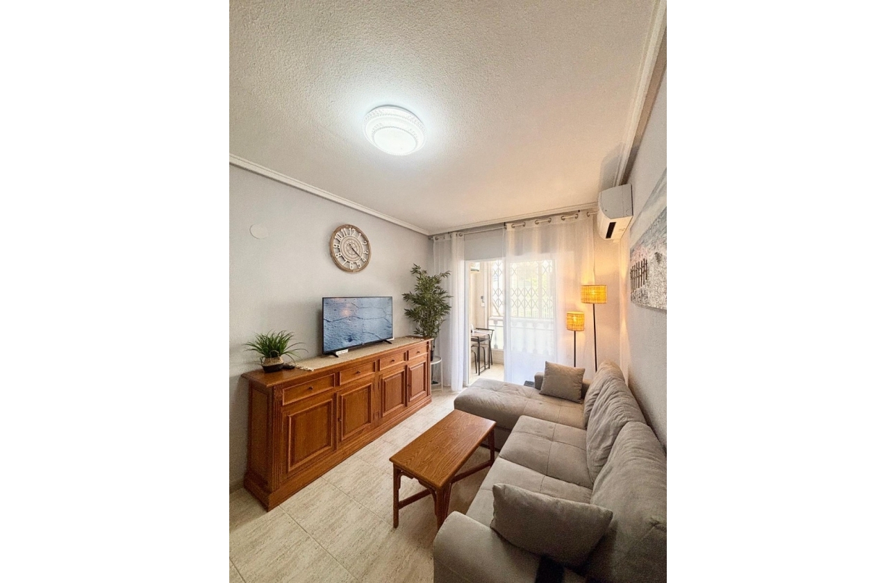 Rynek Wtórny - Apartament - Torrevieja - Playa Acequion