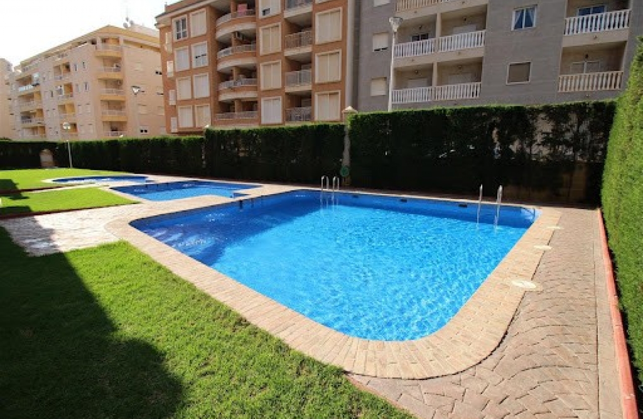 Rynek Wtórny - Apartament - Torrevieja - Playa de los Locos