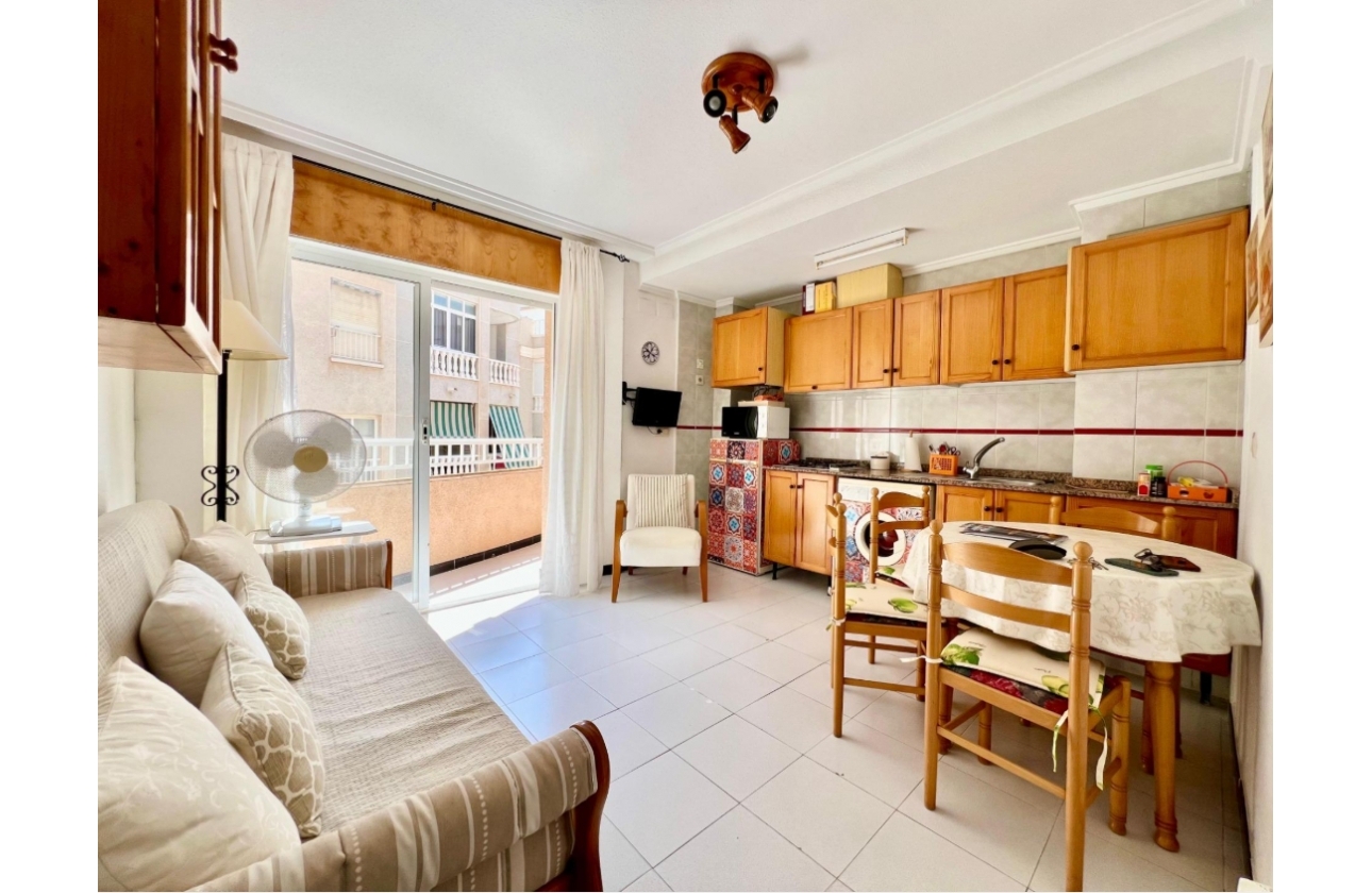 Rynek Wtórny - Apartament - Torrevieja - Playa de los Locos