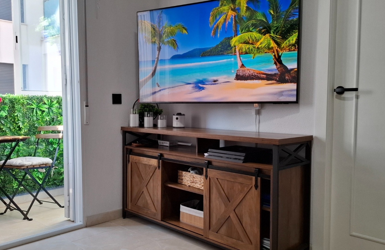 Rynek Wtórny - Apartament - Torrevieja - Playa de los Locos