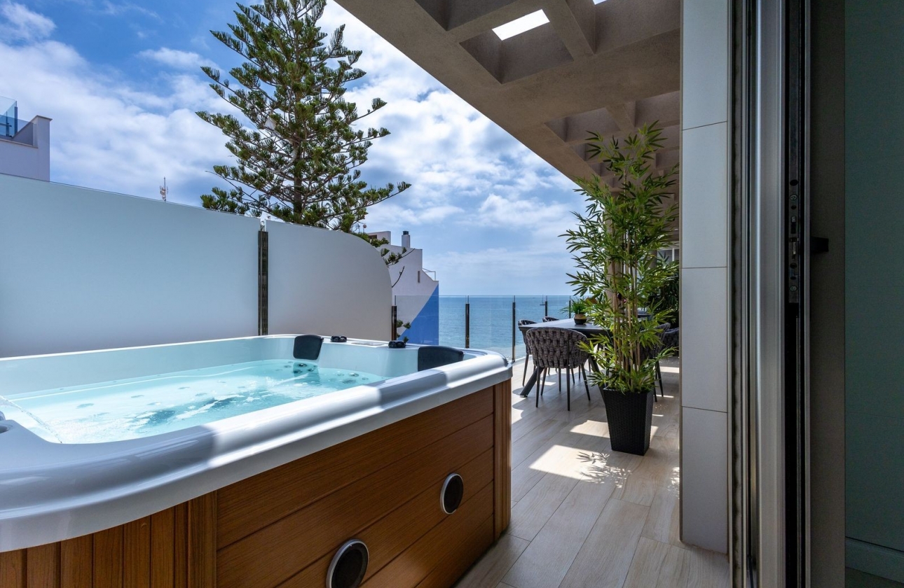 Rynek Wtórny - Apartament - Torrevieja - Playa de los Locos