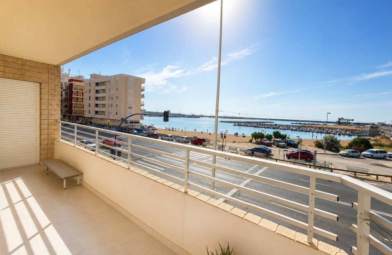 Rynek Wtórny - Apartament - Torrevieja - playa de los naufragos