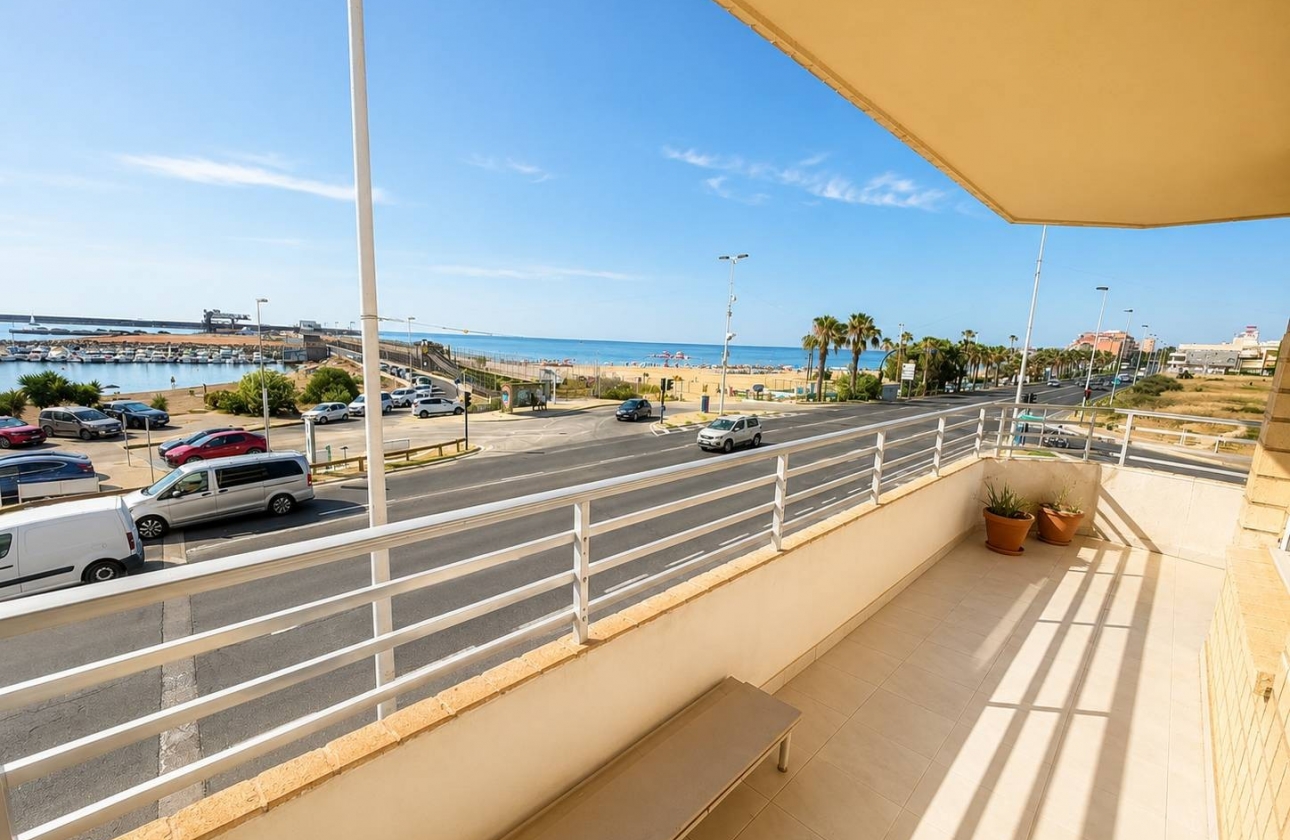 Rynek Wtórny - Apartament - Torrevieja - playa de los naufragos