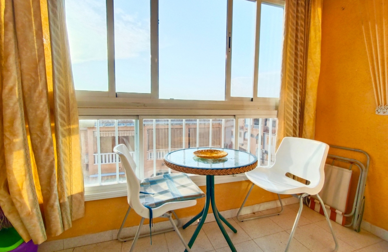 Rynek Wtórny - Apartament - Torrevieja - Playa del Acequión